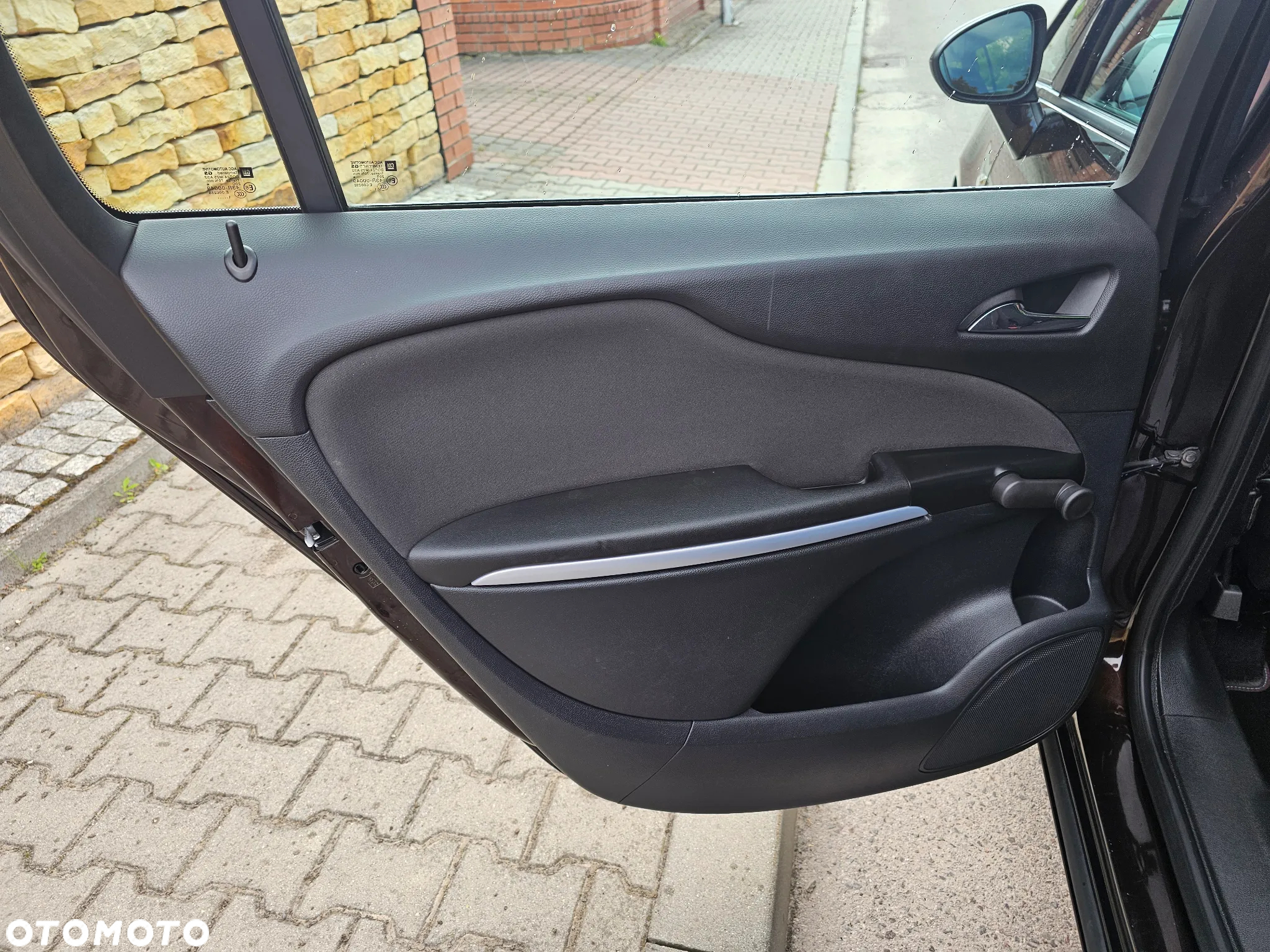 Opel Zafira 2.0 CDTI Enjoy - 19