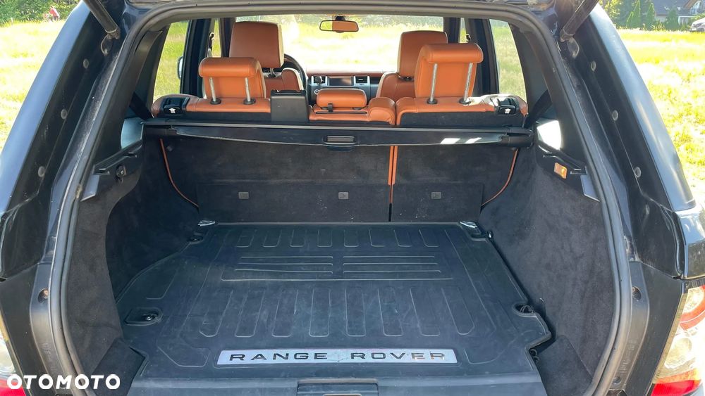Land Rover Range Rover Sport S 5.0 V8 S/C - 14