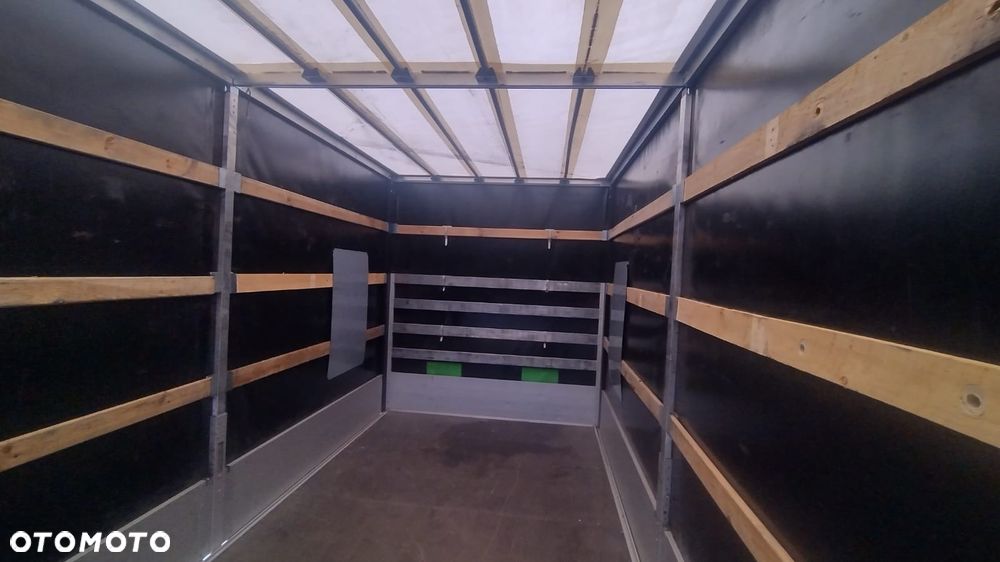 Iveco Iveco Daily 35S18  MIĘDZYNARODÓWKA 10 ep Spanie WEBASTO ASO 3.0 Poduszki 3 osoby - 21