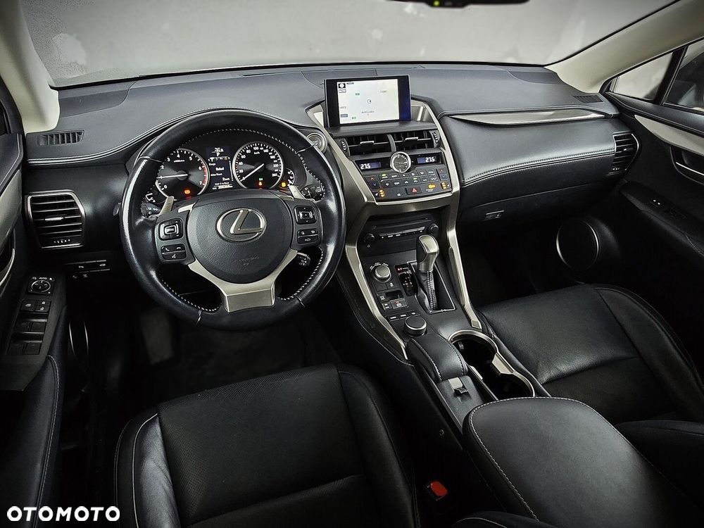 Lexus NX 200t Comfort AWD - 12