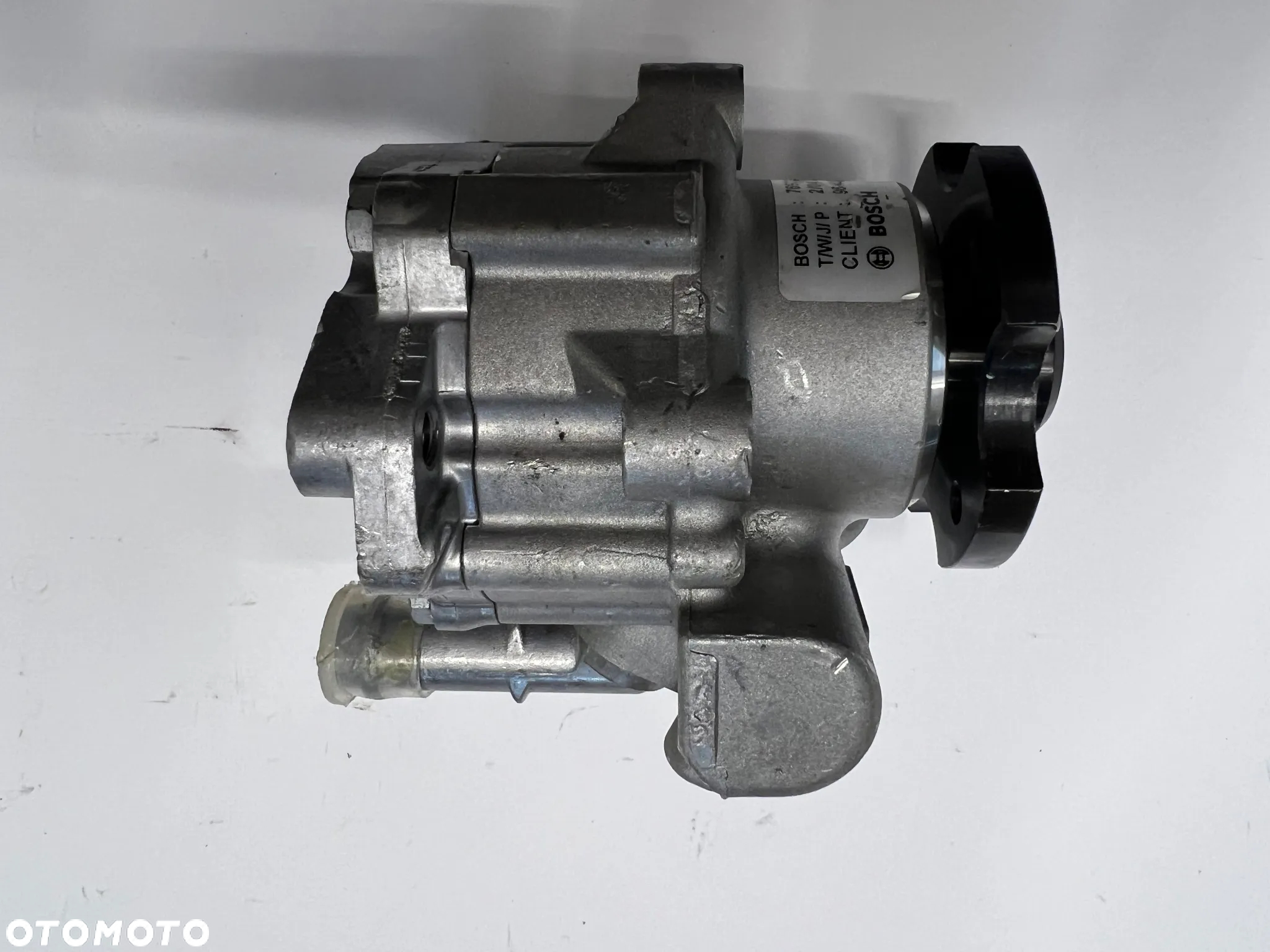 Citroen Peugeot Renault pompa wspomagania Bosch 7692955189 7692955189809 nowa - 3