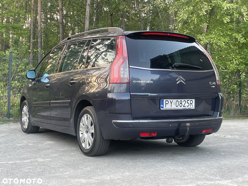 Citroën C4 Grand Picasso 2.0 HDi Equilibre Exclusive MCP - 21
