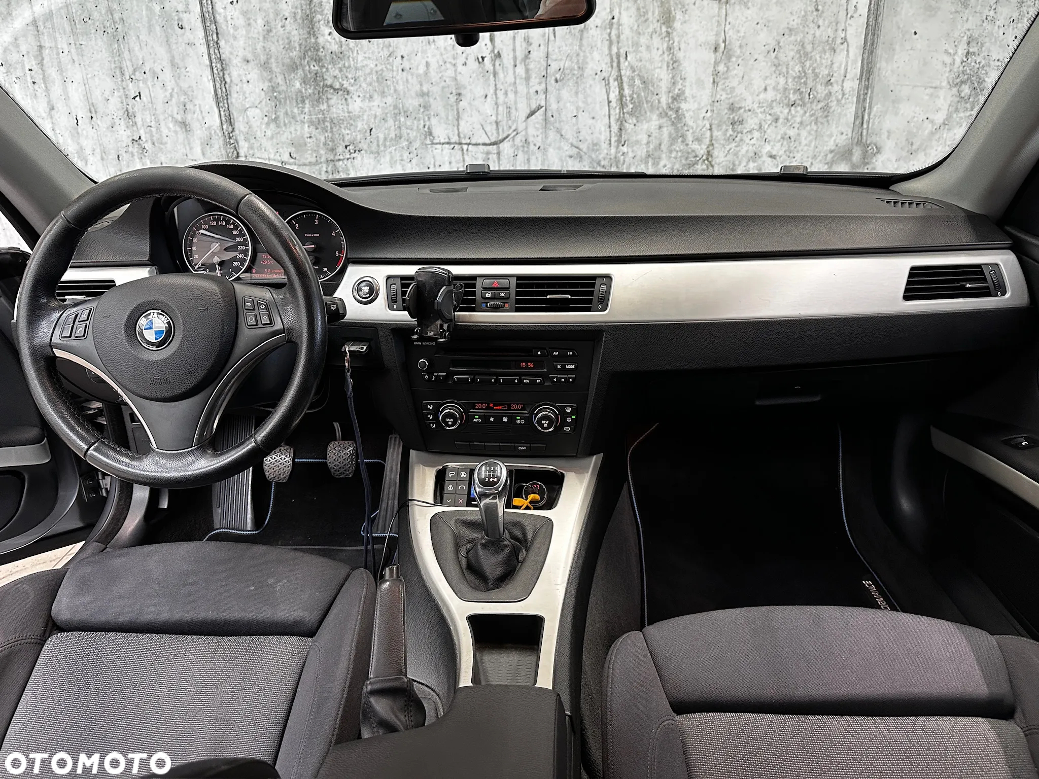 BMW Seria 3 320d Coupe - 6