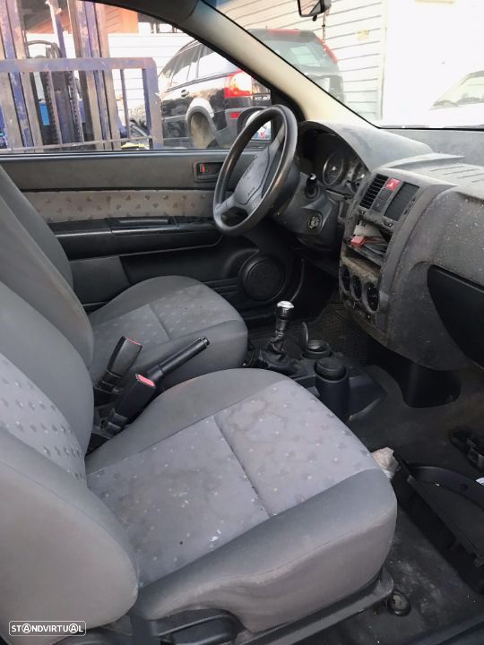 Hyundai Getz 1.5 CRDi Van 2005  - Para Peças - 7