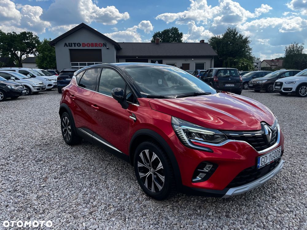 Renault Captur 1.3 TCe mHEV Techno EDC - 12