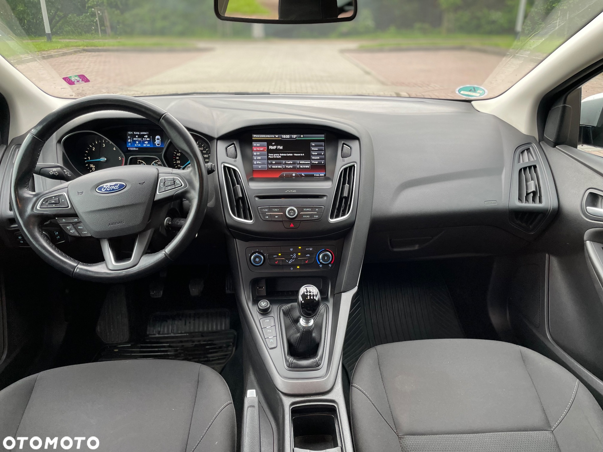 Ford Focus 1.5 EcoBlue Start-Stopp-System ACTIVE - 5