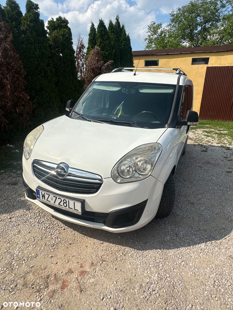 Opel Combo - 1