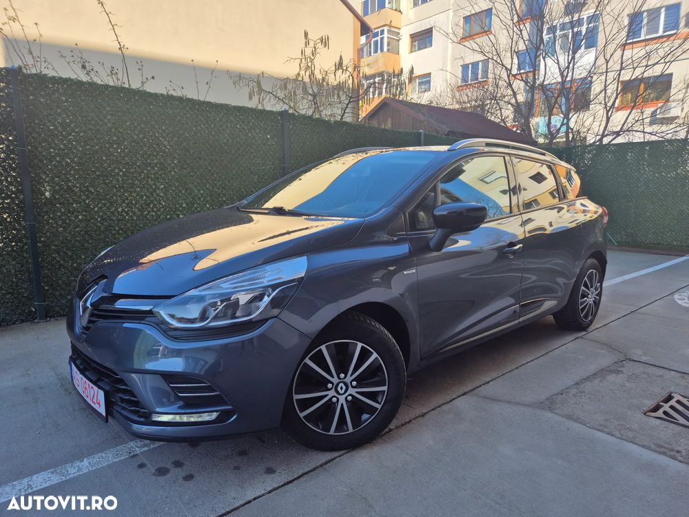 Renault Clio (Energy) TCe 90 Start & Stop LIMITED - 16