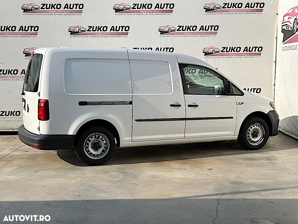 Volkswagen Caddy Maxi - 6