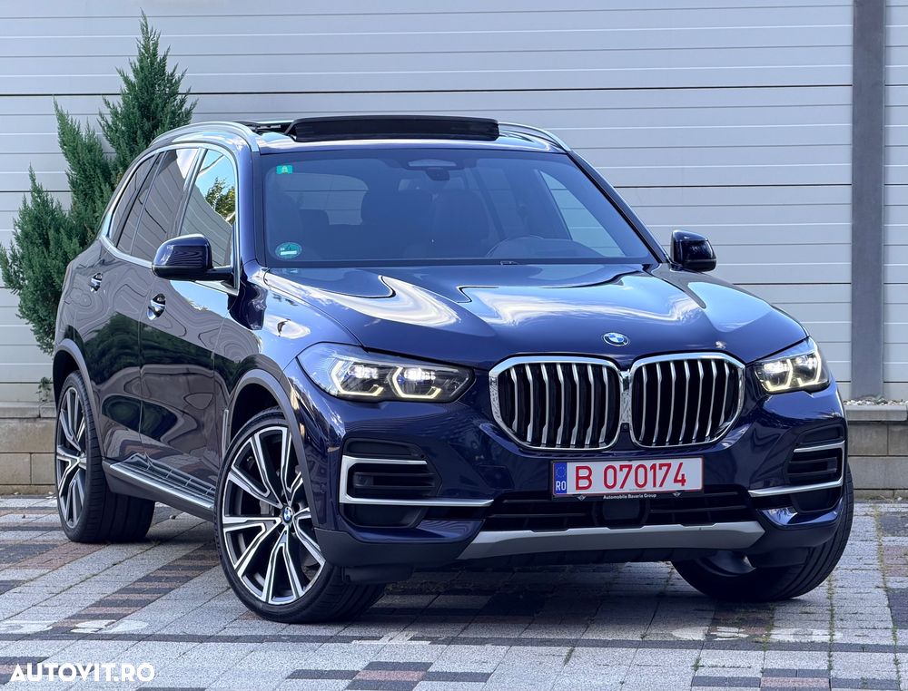 BMW X5 xDrive30d AT MHEV - 1