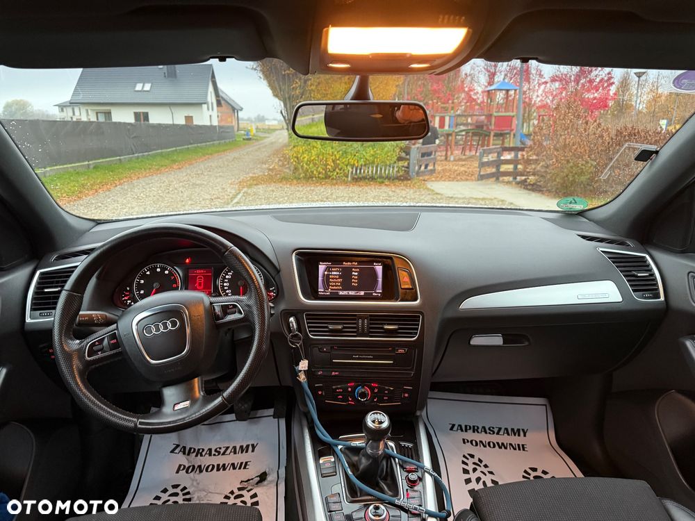 Audi Q5 2.0 TFSI Quattro - 27