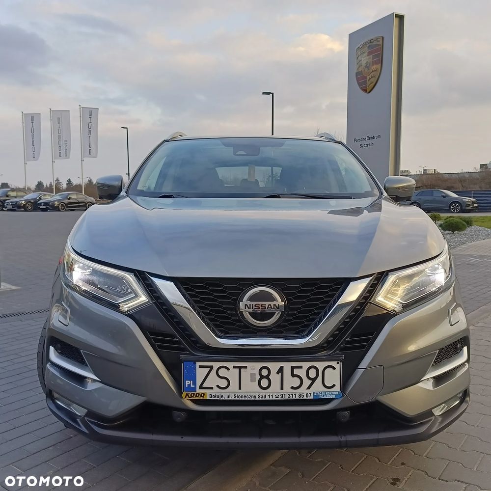 Nissan Qashqai 1.3 DIG-T Tekna+ - 1