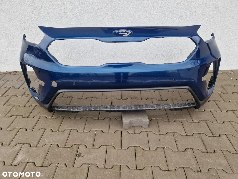 Zderzak Kia Niro l lift 2020 - - 1