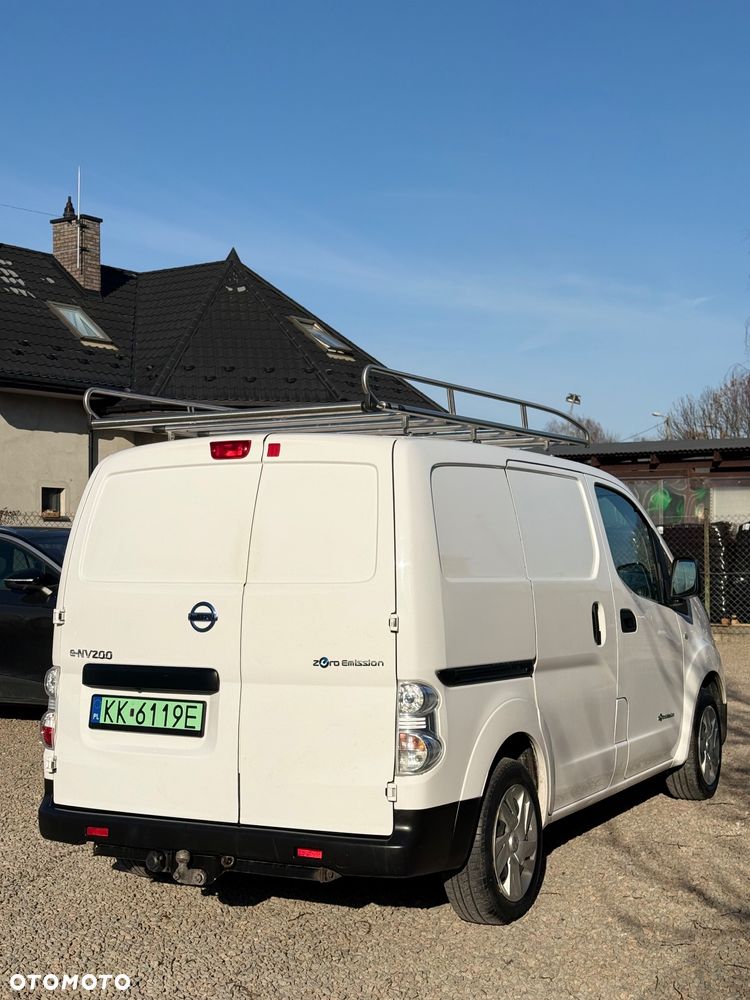 Nissan NV200 (mit Batterie) Comfort - 3