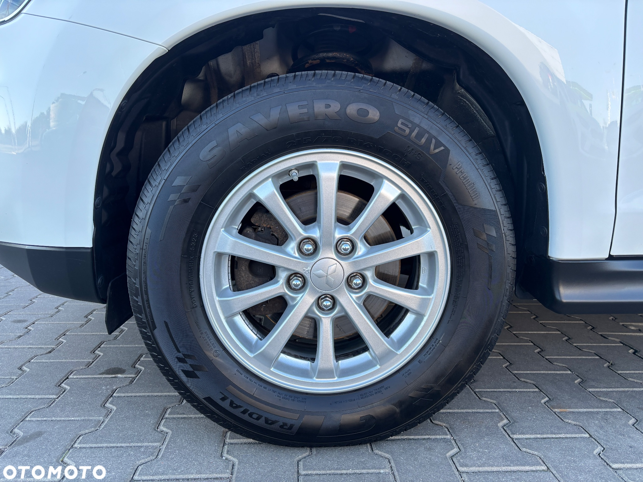 Mitsubishi ASX 1.6 2WD Edition - 16