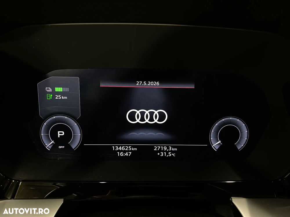 Audi A3 Sportback 40 S tronic design - 33