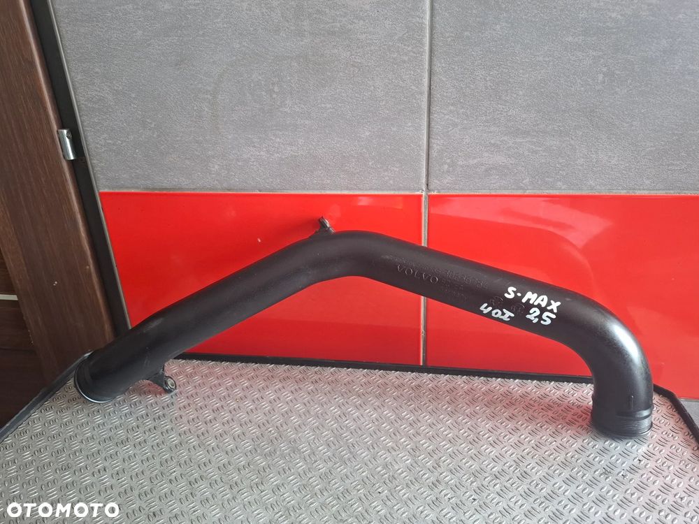 Rura dolot powietrza Ford S-MAX 2,5 T 2008 rok nr 6G9N6C646BB , 30636784 - 1