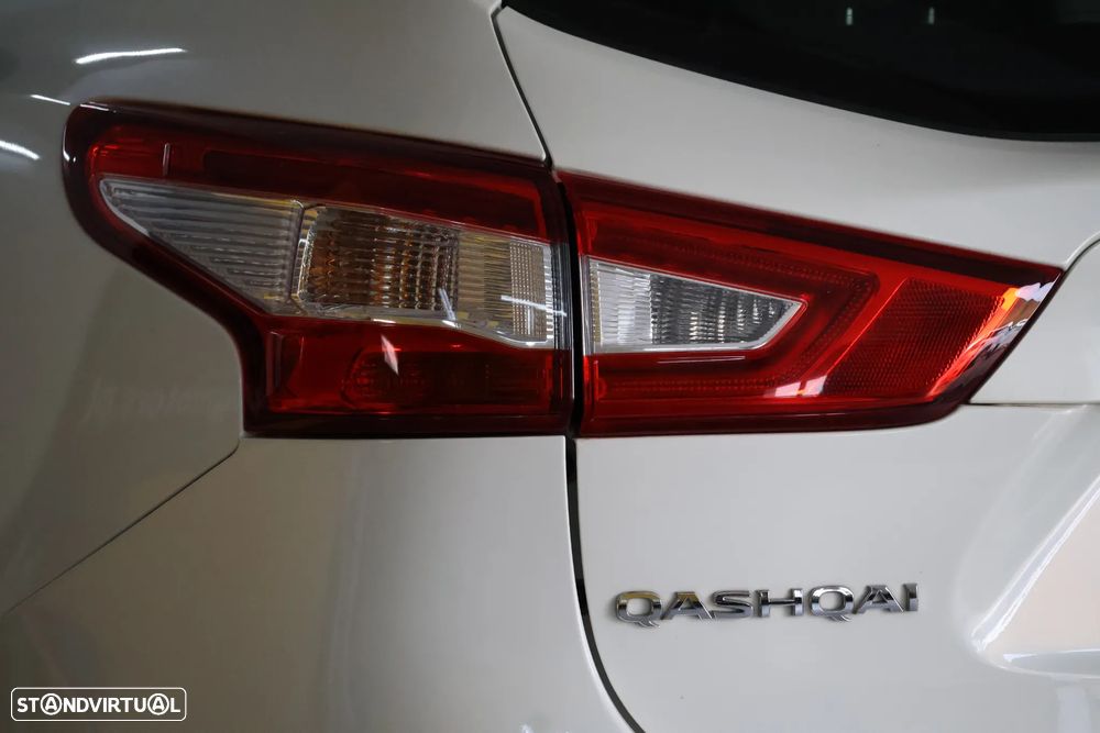 Nissan Qashqai - 30