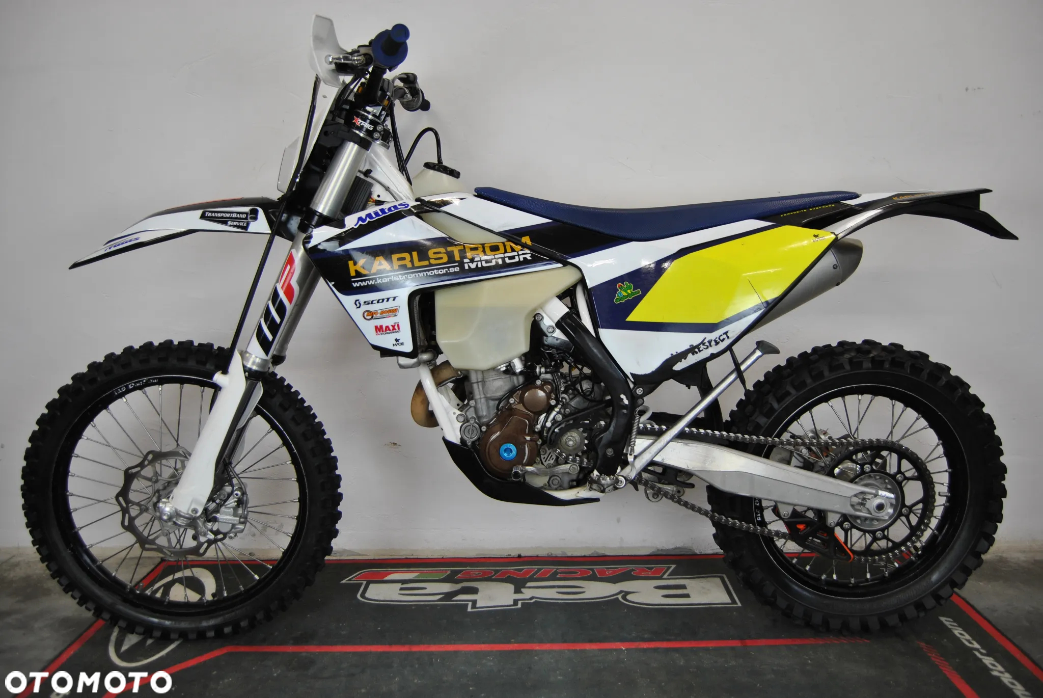 Husqvarna FE - 5