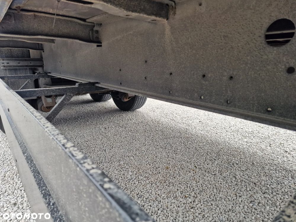 Schmitz Cargobull NACZEPA BURTOWA - SAF - NOWE HAMULCE - OŚ PODNOSZONA - RAMA OCYNK - 4