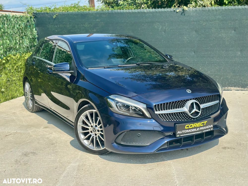 Mercedes-Benz A 160 - 1