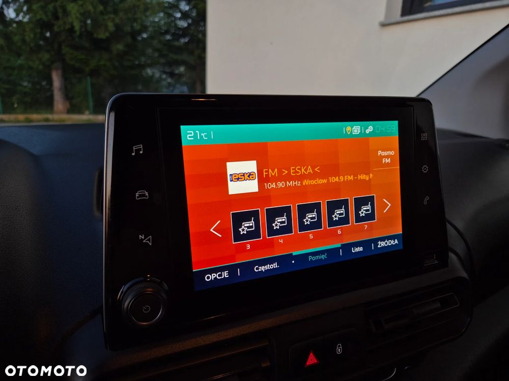 Citroën Berlingo XL S&S Control (bryg.) - 19