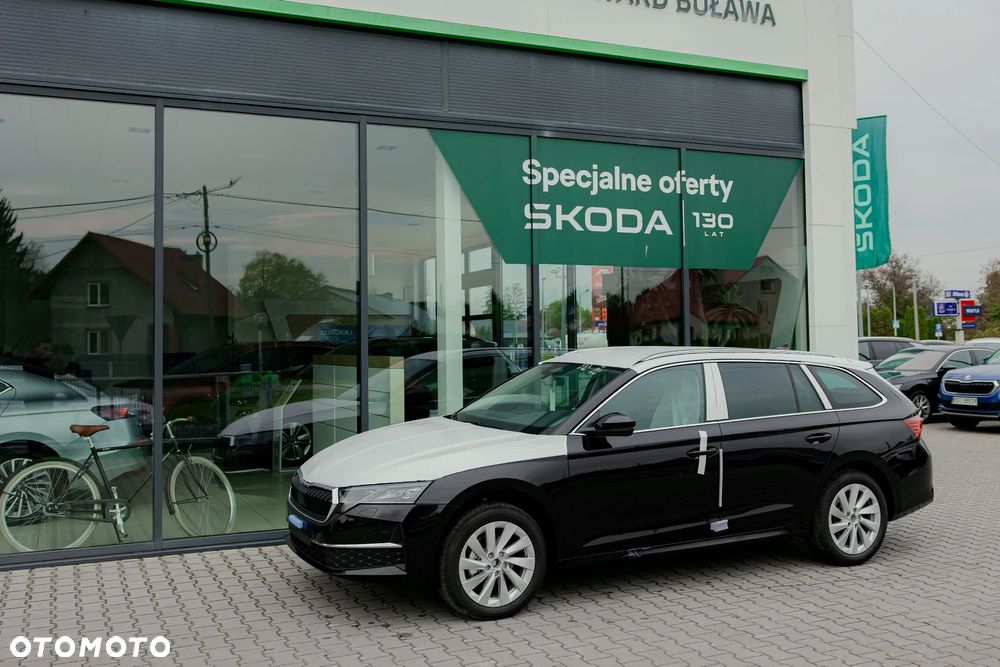 Skoda Octavia - 1