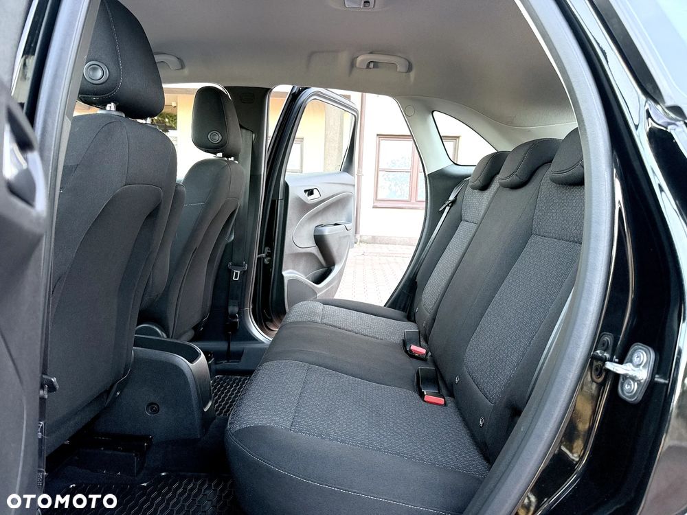Opel Crossland 1.2 - 12