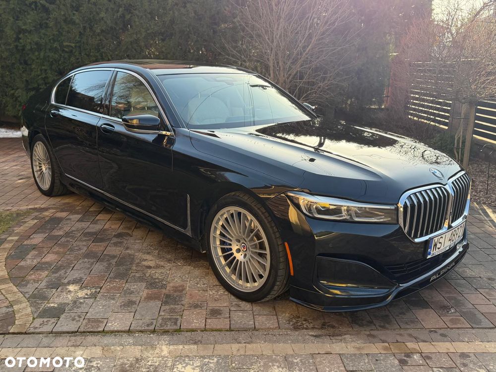 BMW-ALPINA B7 - 12