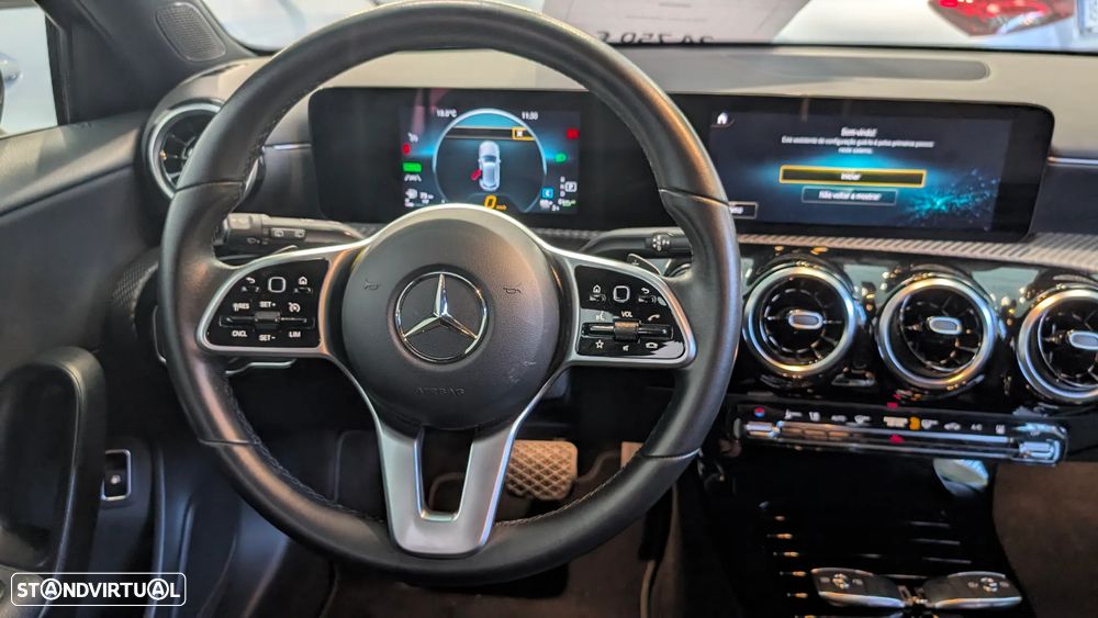 Mercedes-Benz A 250 e Style Plus - 18