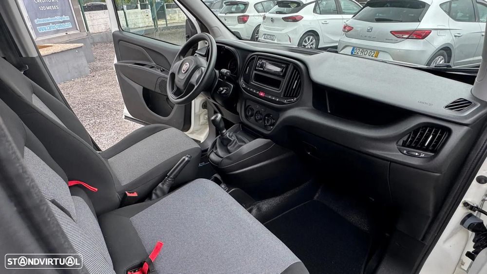 Fiat Doblo 1.3 Multijet 3 lug. c/ IVA - 20