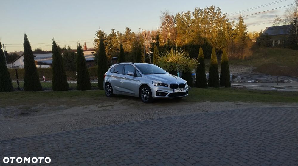 BMW Seria 2 218d Active Tourer - 22