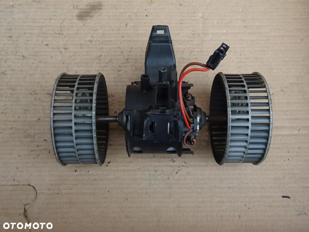 BMW E61 E60 PANEL ZAWÓR OGRZEWANIA PŁYNU NAGRZEWNICY WEBASTO - 8