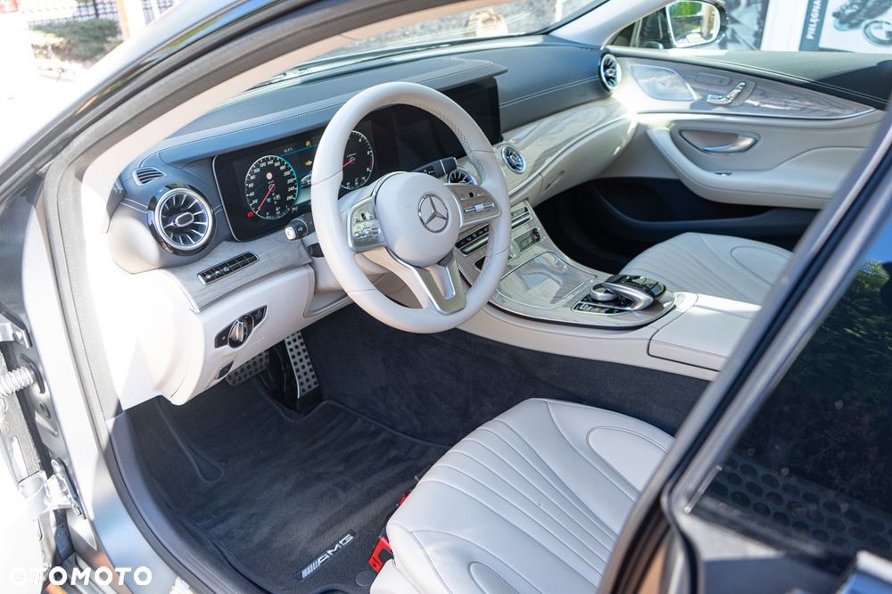 Mercedes-Benz CLS 350 d 4-Matic 9G-TRONIC - 3