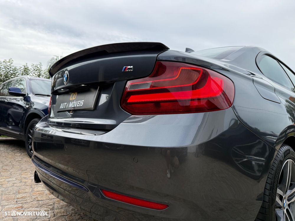 BMW 220 d Sport Line - 16