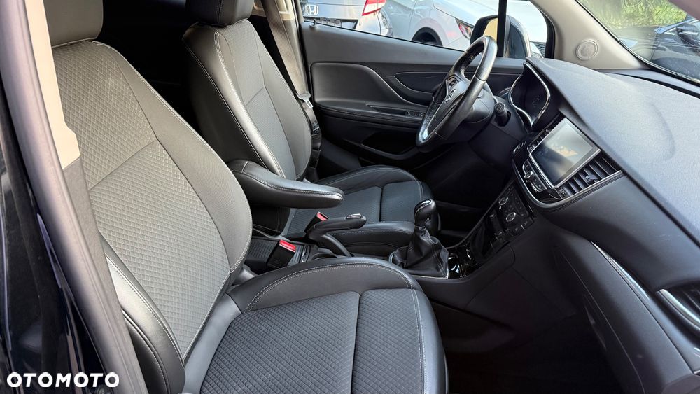 Opel Mokka 1.4 Turbo ecoFLEX Start/Stop 4x4 Innovation - 35