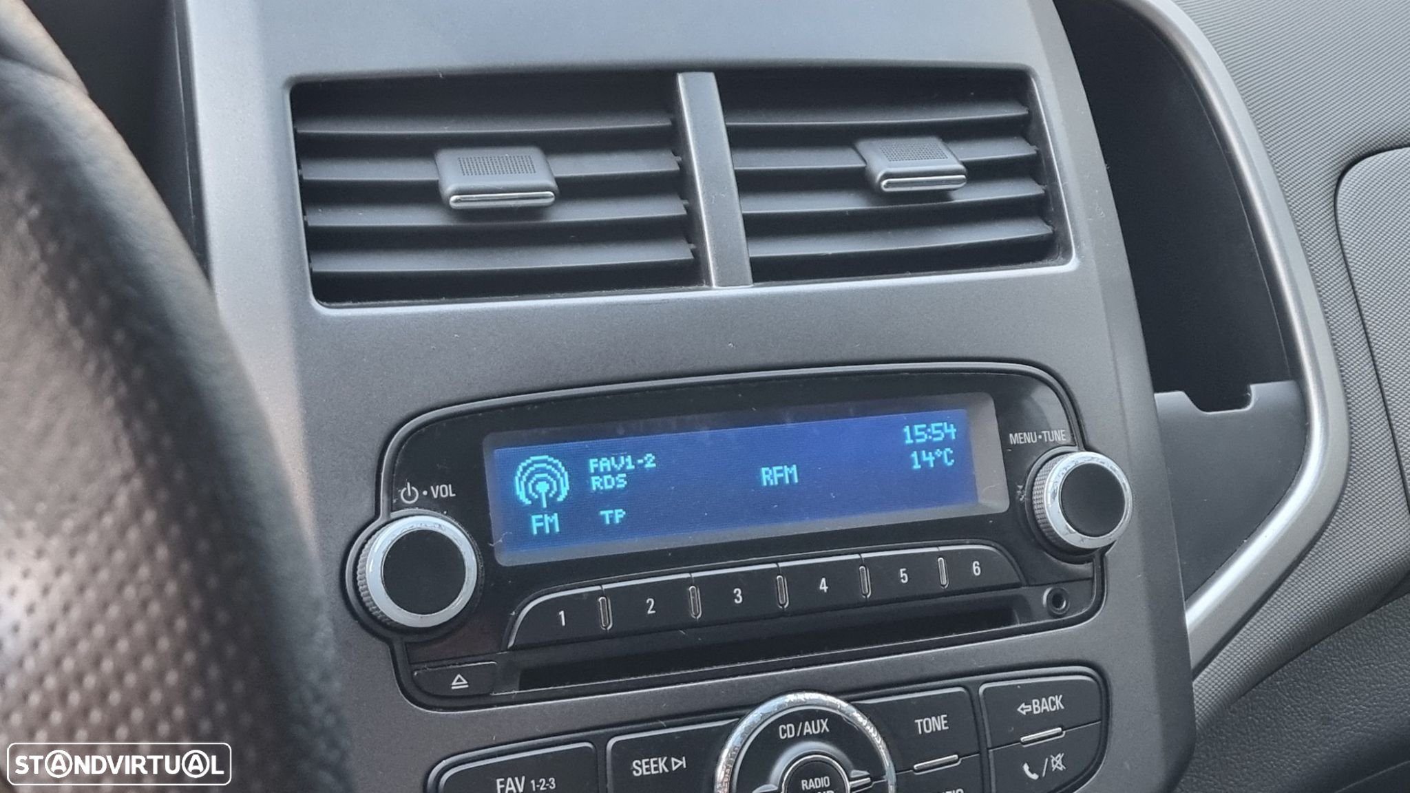 Chevrolet Aveo 1.3 VCDi LT - 8