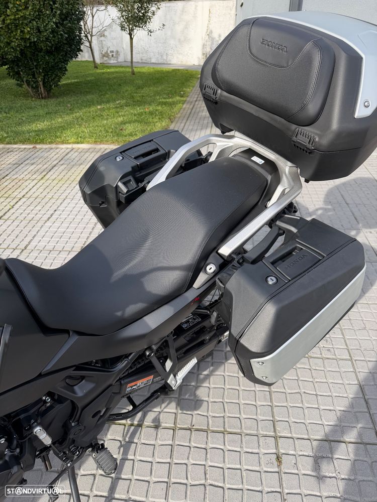 Honda Transalp XL 750 - 2