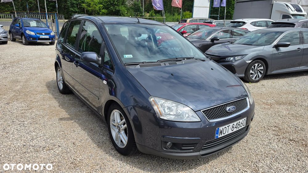 Ford C-MAX 1.6 TDCi Style - 2