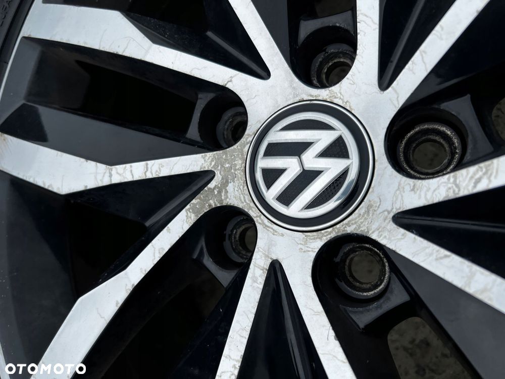 KOŁA FELGI OPONY CAŁOROCZNE ZIMOWE VW GOLF VII GOLF SPORTSVAN I 225/45 R17 - 11