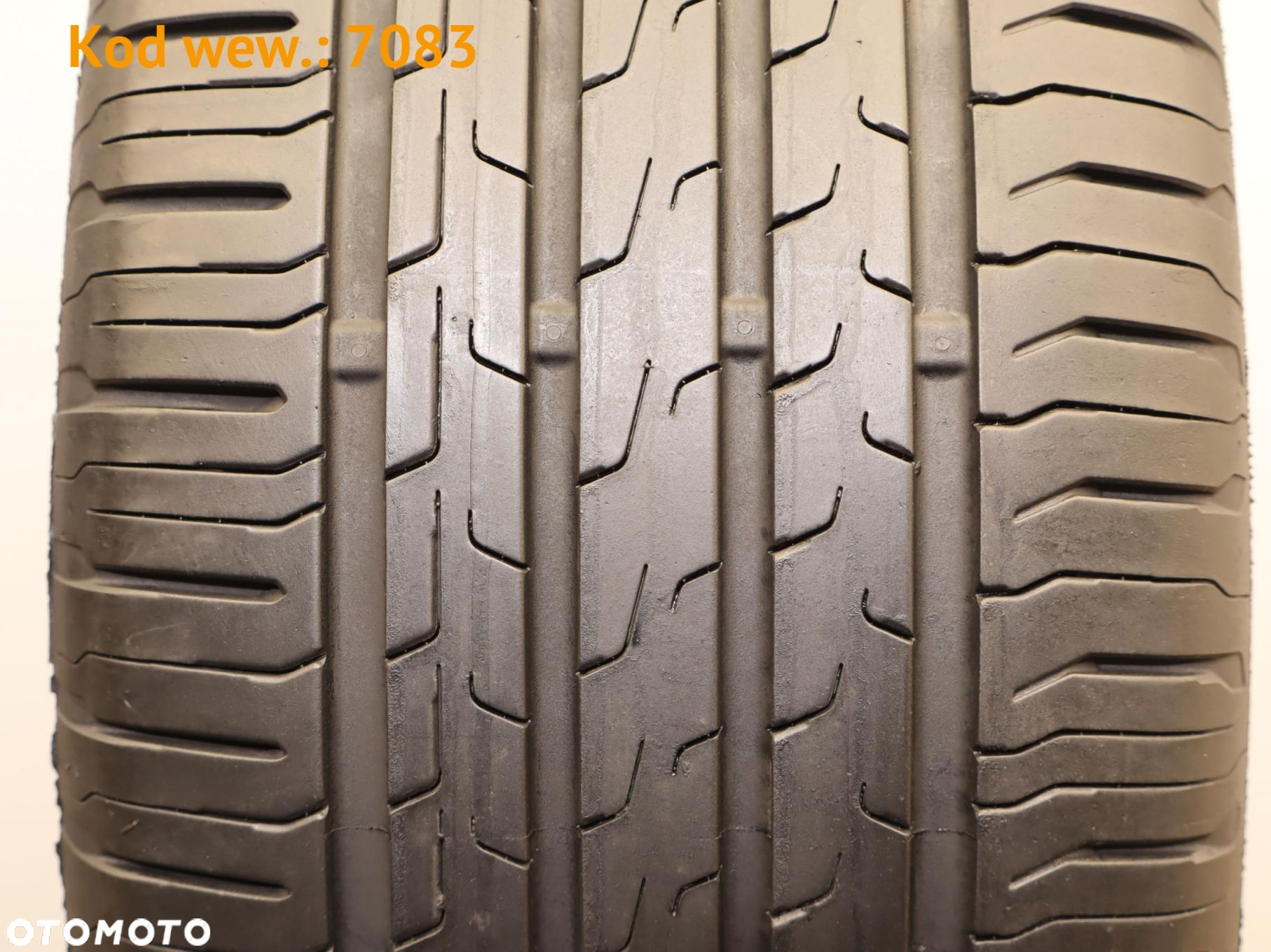 Continental Eco Contact 6 - 235/55 R18 - 7