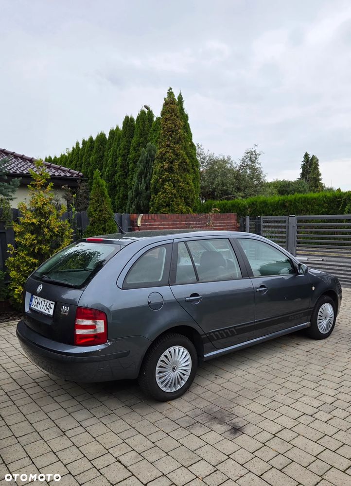 Skoda Fabia 1.4 16V Classic - 7