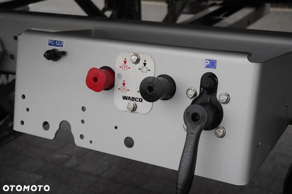 Lag O-3-ST L4BH  Cysterna do mas bitumicznych / ADR / 30000 l / 4 sztuki - 21