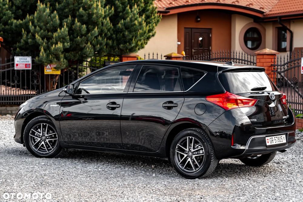 Toyota Auris - 15