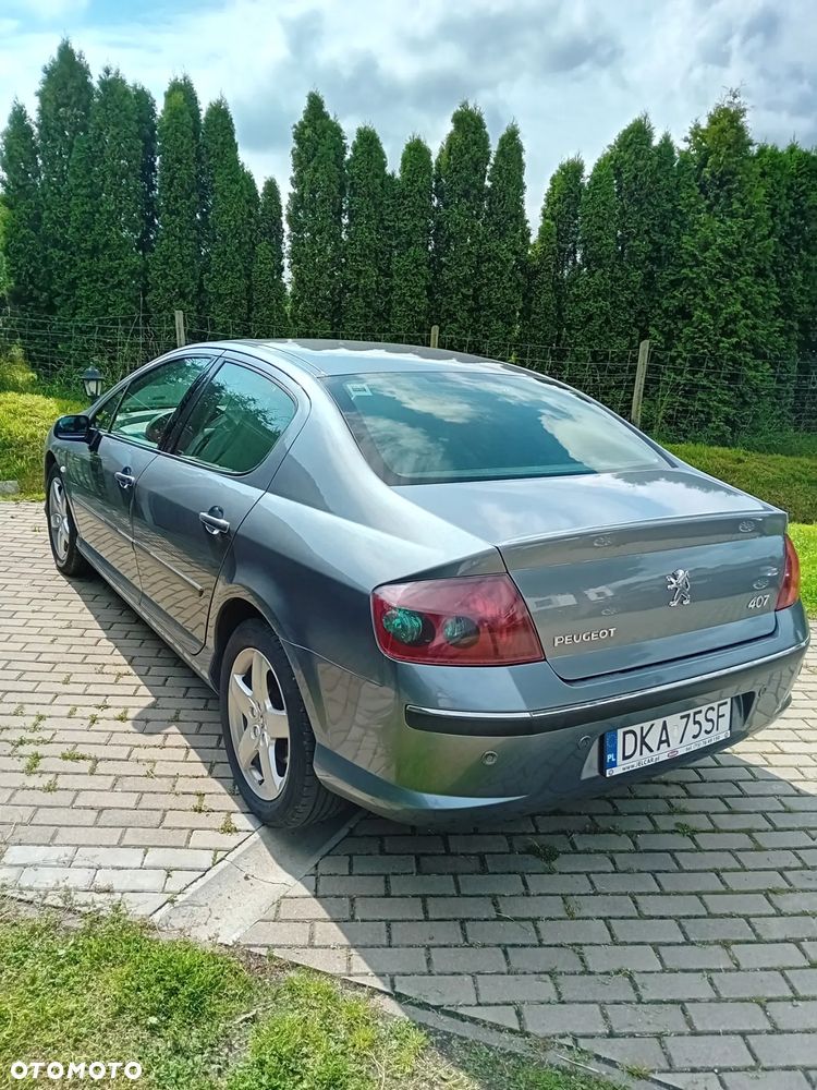 Peugeot 407 2.0 HDI Intense - 3
