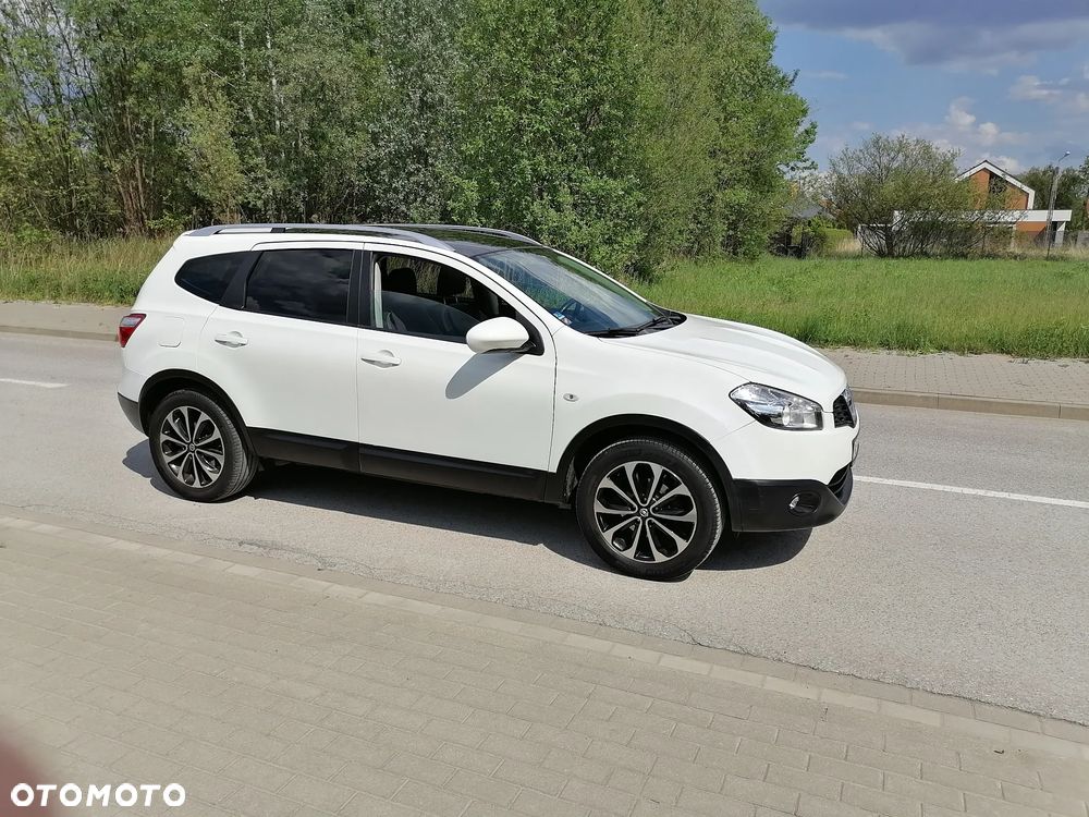 Nissan Qashqai 2.0 lounge - 20