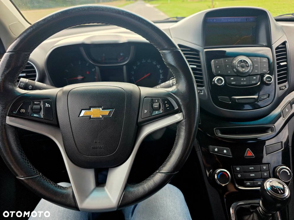 Chevrolet Orlando 1.8 LT+ - 16