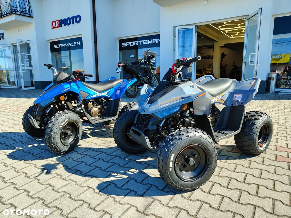 Linhai ATV - 10