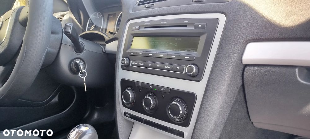 Skoda Octavia - 6
