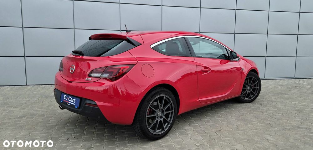 Opel Astra 1.4 T Sport EU6 - 12